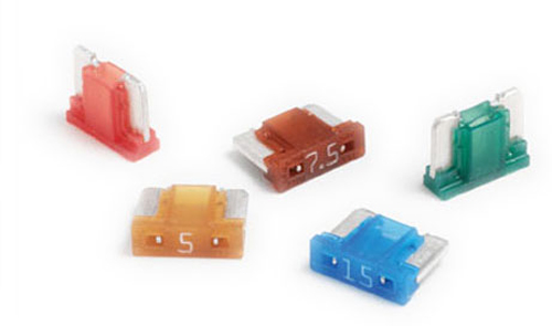 LITTELFUSE Low Profile Mini Fuse 20A