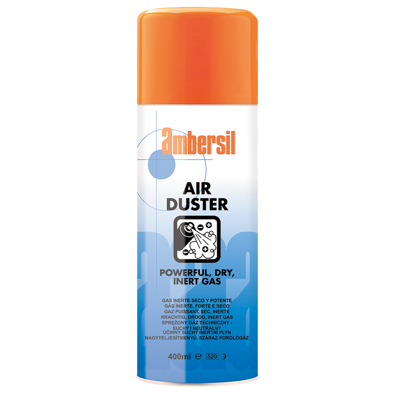 POWERFUL  DRY  INERT GAS 400ML