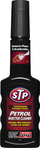 STP Fuel Injector Cleaner 250ml Bottle