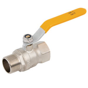 BSP MALE/FEMALE BALL VALVE EN331