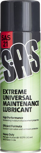 S.A.S Extreme Universal Maintenance Lube 500ml