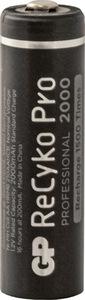 GP ReCyko Pro Rechargeable Batteries AA