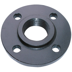 BSPP SCREWED PN16 FLANGE STEEL