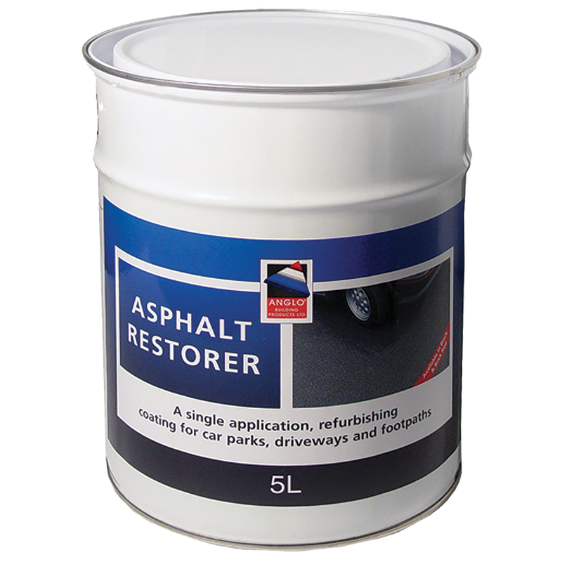 RUST OLEUM ASPHALT RESTORER 5 LITRE