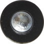 Rivets Alum Black Stand Flange 4.0 x 10mm