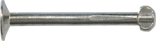 Brake Shoe Hold Down Pin - Rover type