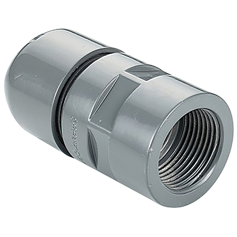 40MMX1.1/2 FEMALE AIRPIPE CONNECTOR