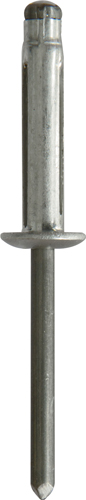 Bulbex Rivets S/F 4.8 x 27mm (3/16" x 1 1/16")