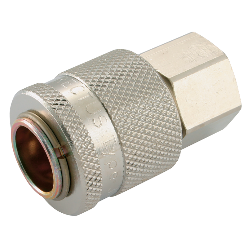 BSPP FEMALE SERIES 30 COUPLING