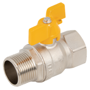 BSP MALE/FEMALE VALVE EN331