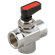 T PORT MINI BALL VALVE - 1/4