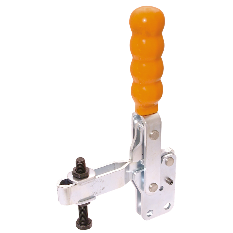 VERTICAL MAN CLAMP STRAIGHT