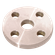 PLATE FLANGE SLIP-ON TABLE E 100MM