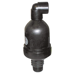 1 AUTO AIR/VAC VALVE