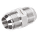 10MM OD X 9/16   JIC EQUAL UNION ST/ST