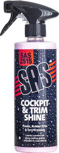 S.A.S Cockpit & Trim Shine 500ml