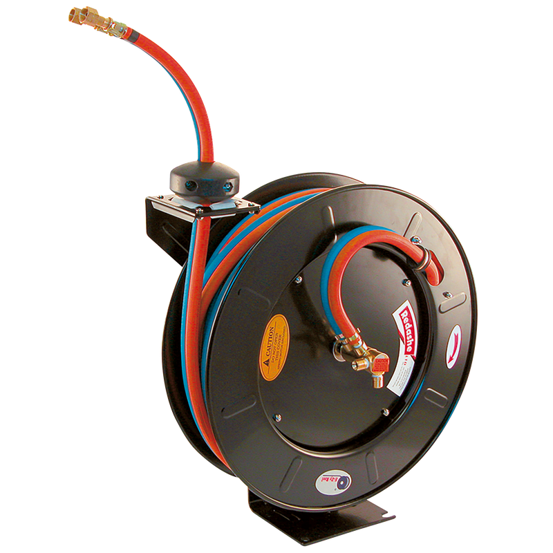 WELDING SERIES HOSE REEL