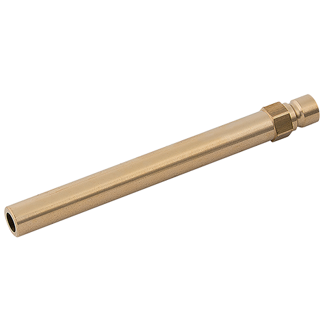 15MM OD X 10MM ID 150MM EXTEN PLUG BRASS