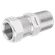 10MM OD X 1/4 BSPT FEM SW ST/ST 37¦JIC