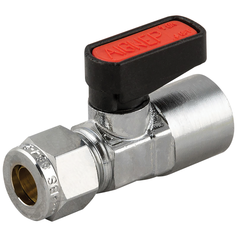 BSP FEMALE VALVE