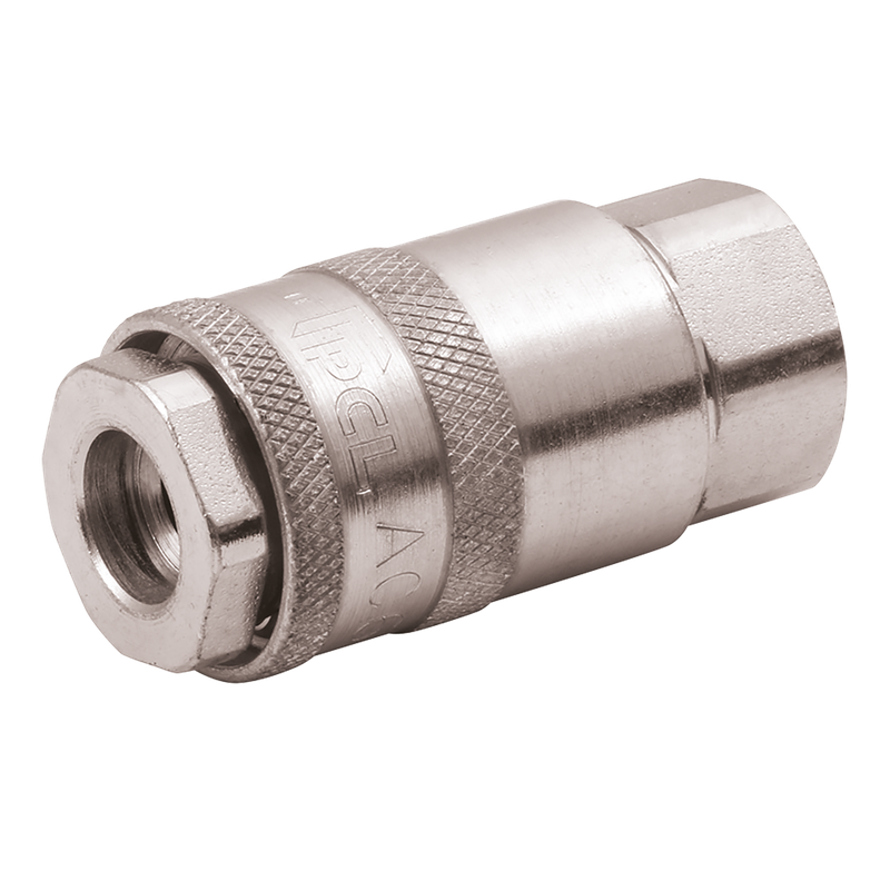 BSPP FEMALE PCL EURO COUPLING