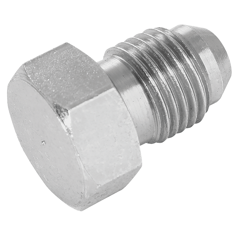 BSPP JIS SOLID STEEL PLUG 30  CONE