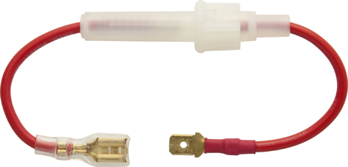 In-Line Fuse Holders 1mm� 8A