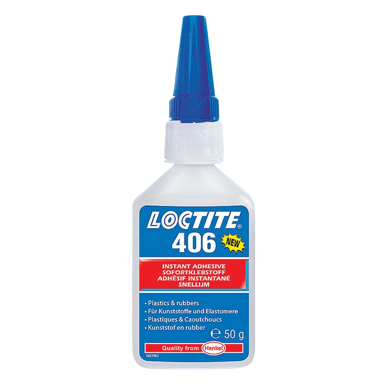 406 ADHESIVE - INSTANT BONDING