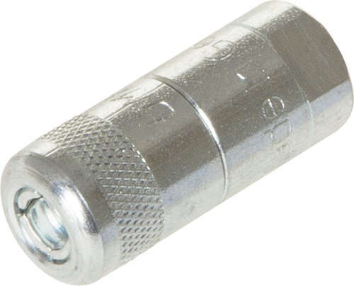 4-jaw Hydraulic Connector 1/8 BSP gas