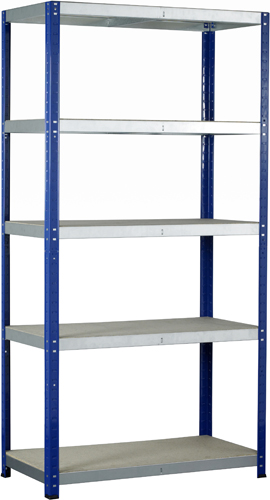 BARTON Shelving System 900mm