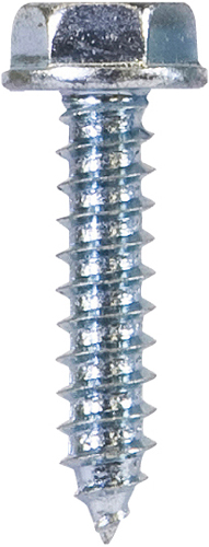 Sh/Metal Screws W/Facd 8 x 3/4 (4.2x19mm)