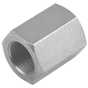 BSPP EQUAL FIXED F/F HEX SOCKET