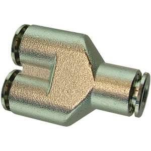 EQUAL Y CONNECTOR