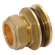 15MM OD TANK CONNECTOR & WASHER