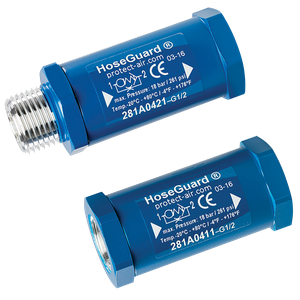 HOSEGUARD AIRFUSE BSPP