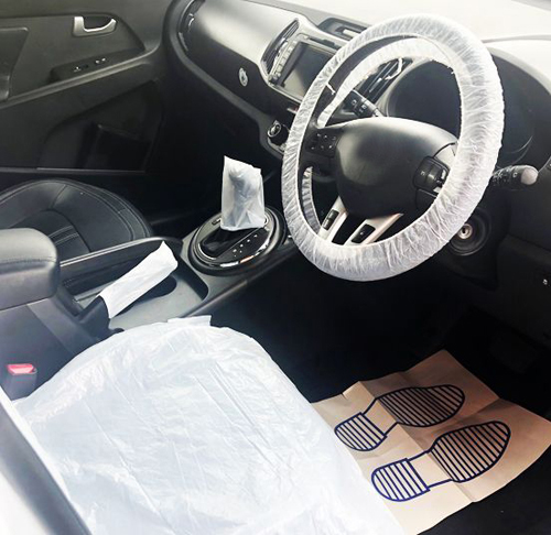 5-in-1 Valeting Kit