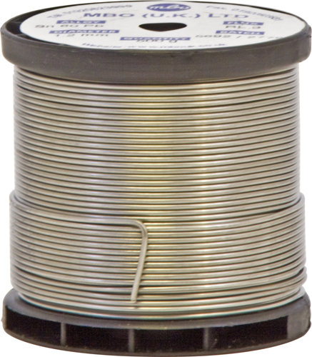 Solder Wire F/c 60 Tin/40 Lead 1.2mm 0.5Kg