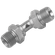 1/4BSPP EQUAL M/M 45  SWEPT ELB 60 CONE