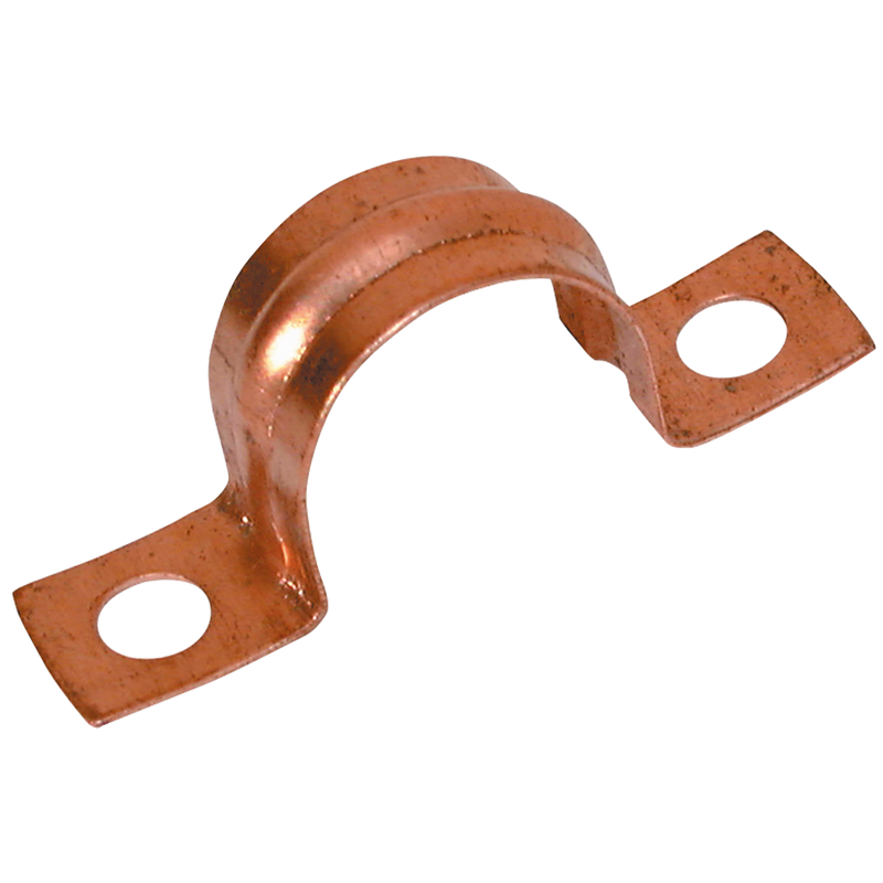 COPPER SADDLE CLIP