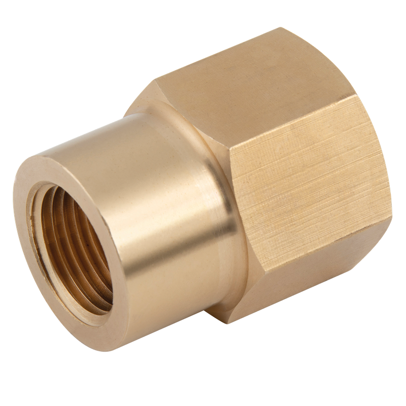 FXF BSPP BRASS SOCKET